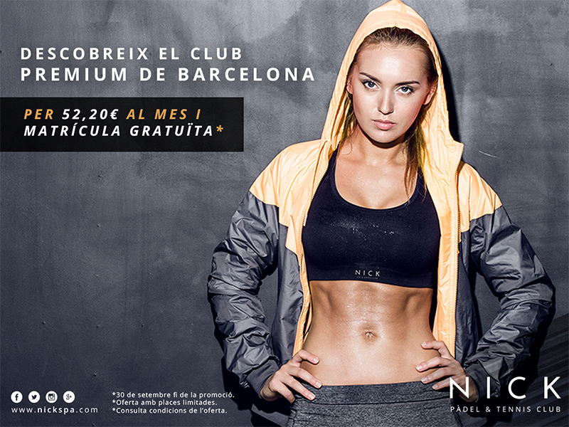 Campañas NickSpa